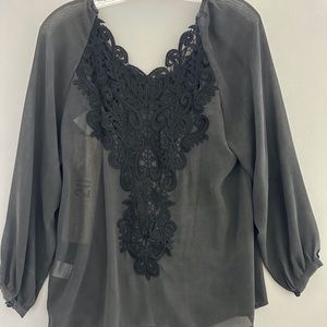 Ronen Chen Blouse